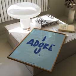 Fred Again I Adore U Print, You Song Lyrics, Lyric Fred Again, Love Print, Again U Print - thumbnail 3