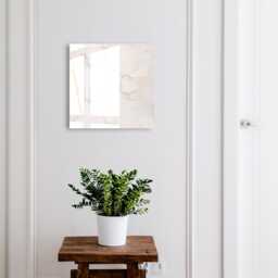 The Elegance Of Marble Key Cabinet For Home, White Industrial Box, Minimalist Textures, Lovers - thumbnail 1