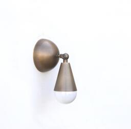 Brass Wall Sconce Light - Minimal Light, Ul Listed, No.0370