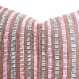 Vintage Hmong Batik Pillow Cover Embroidered Ethnic Textile, 20 - thumbnail 2