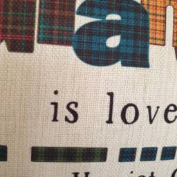 Personalised Grandad Cushion The World's Best Great Grandad Tartan Check Lettering Gingham, Father's Day, 60Th 70Th 80Th Birthday - thumbnail 2
