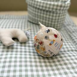 My First Globe Animals World Soft Toy Neutral Edition - thumbnail 2