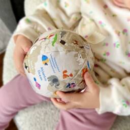 My First Globe Animals World Soft Toy Neutral Edition - thumbnail 4