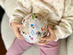 My First Globe Animals World Soft Toy Neutral Edition