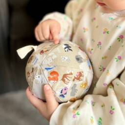 My First Globe Animals World Soft Toy Neutral Edition - thumbnail 3