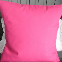 Solid Fuchsia .pinkstoss Pillow. Indoor/Outdoor Throw Pillow.slipcover.pillow Cover.nursery.sunroom.patio.summer Decor.spring - thumbnail 3
