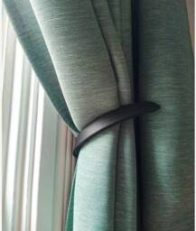 Modern & Elegant Curtain Tie Back/Holdback - Set Of 2 - Left Right 3D-Print