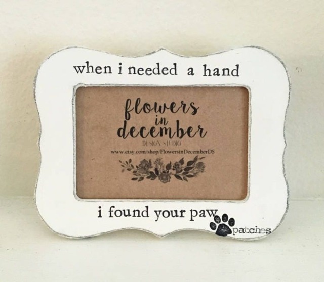 Personalized Pet Memorial Picture Frame Loss Sympathy Gift - image 1
