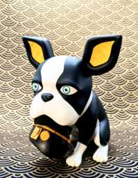 Official Licensed Iggy Anime Dog Figure Authentic Banpresto Collectible Display Model Approved Product With Box
