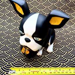 Official Licensed Iggy Anime Dog Figure Authentic Banpresto Collectible Display Model Approved Product With Box - thumbnail 3