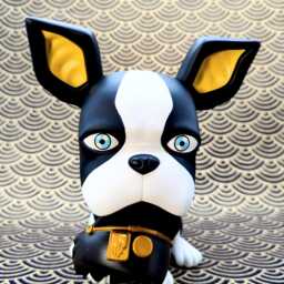 Official Licensed Iggy Anime Dog Figure Authentic Banpresto Collectible Display Model Approved Product With Box - thumbnail 2