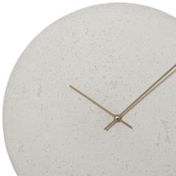 Concrete Wall Clock 19, 3 - thumbnail 2