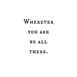 Wherever You Are Be All There, Jim Elliot Quote, Simplistic Design, Inspirational Wall Decor, Digital Download - thumbnail 2