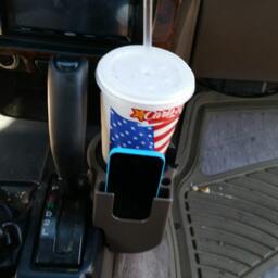 3rd Gen 4Runner Single Cup Holder - thumbnail 2