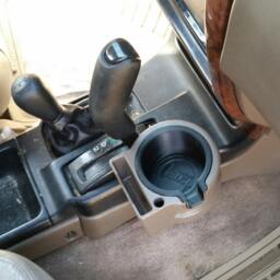 3rd Gen 4Runner Single Cup Holder - thumbnail 3