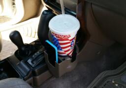 3rd Gen 4Runner Single Cup Holder - thumbnail 1