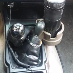 3rd Gen 4Runner Single Cup Holder - thumbnail 4