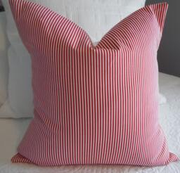 stripe.pillow Covers. Decor.independance Day.4Th Of July.memorial Day.slip Covers.home Decor.toss Pillow.throw Pillow Covers.accent Pillows - thumbnail 1
