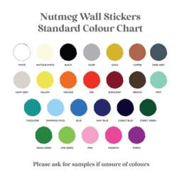 Christmas Village Scene Window Stickers. Festive Wall Sticker Decals. Xmas Decorations - thumbnail 2
