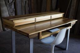 Modern Minimal Desk For Office & Studio - thumbnail 1