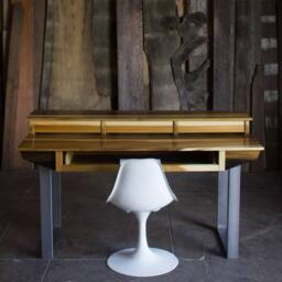 Modern Minimal Desk For Office & Studio - thumbnail 2