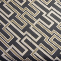 Outdoor Geometric Pillow Covers.blue.beige.white.slipcovers.patio Covers.toss Pillows.deck Covers.home Decor Pillows - thumbnail 3