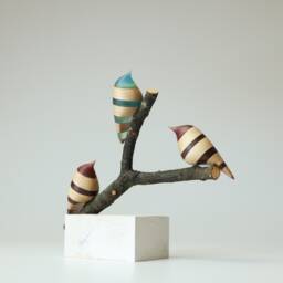 Duo Family Birds - 4 - thumbnail 2