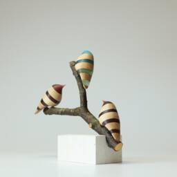 Duo Family Birds - 4 - thumbnail 4