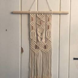 Macrame Wall Hanging - thumbnail 2