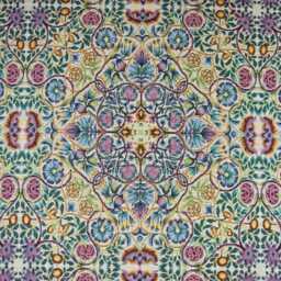 Custom Made William Morris Rose & Pomegranate Blackout/Lining Curtains 3 - thumbnail 1