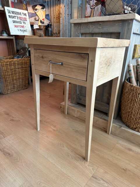 Oak Bathroom Vanity Cabinet - image 1