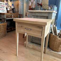 Oak Bathroom Vanity Cabinet - thumbnail 2