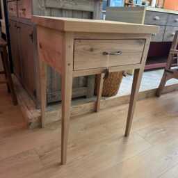 Oak Bathroom Vanity Cabinet - thumbnail 3