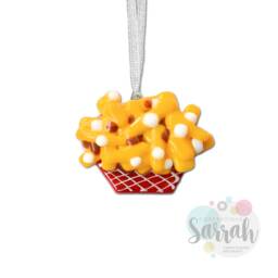 Poutine Ornament For Christmas Tree - thumbnail 3