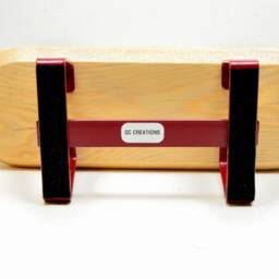 Hardwood Bespoke Tealight Holder - thumbnail 4