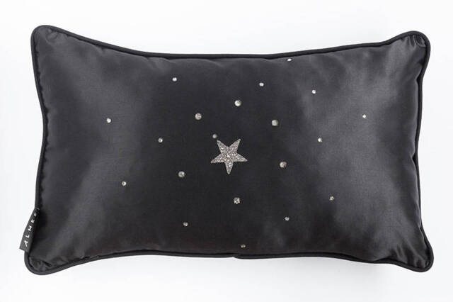 Almee Swarovski Pillow - image 1