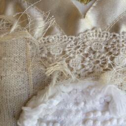 stwh3 Vintage Heart Pillow Cover - thumbnail 2