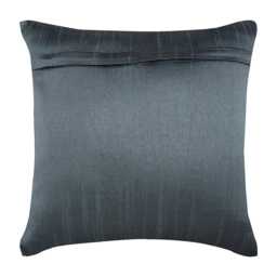 "Designer Gray Euro Pillowcase 24""x24""/26""x26" - thumbnail 3