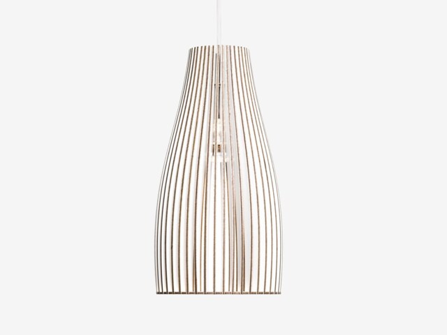 Ena Colored Wooden Light, Spotlight, Lampshade, Kitchen Spot Lighting - image 1