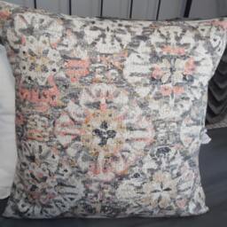 Fall Pillow Covers.slipcovers.toss Pillows.throw Pillows.cushion Covers.burnt Oranges.greys.creams.yellow Golds.taupe.beige.vintage - thumbnail 3