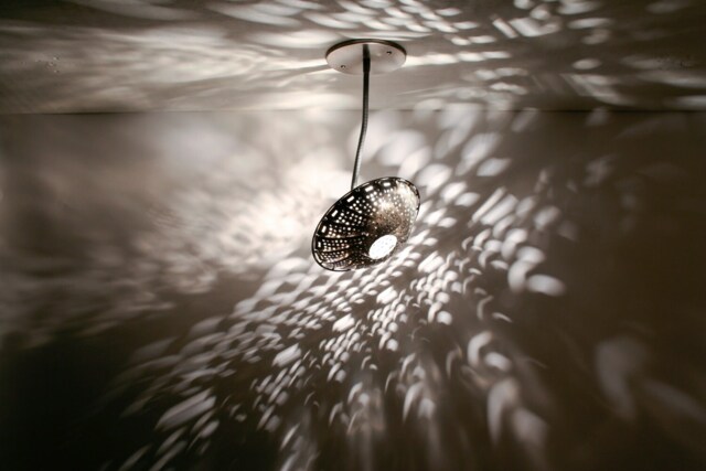 Steamlight Solo - Ceiling Lamp Industrial Style Lighting Steampunk Decor Mood - image 1