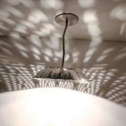 Steamlight Solo - Ceiling Lamp Industrial Style Lighting Steampunk Decor Mood - thumbnail 3