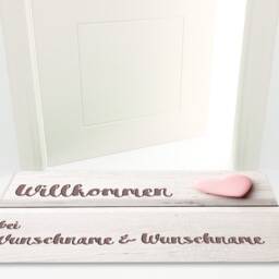 "Doormat ""Love" - thumbnail 2