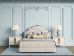 3D European Cornice Wall Mural, Peel & Stick Wallpaper - thumbnail 1