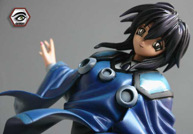 Melfina 1/8 Resin Kit - image 1