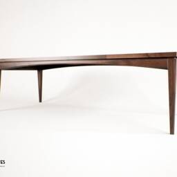 Transform Your Home Office With Our Farmhouse Wooden Table - The Ideal Dining Room For Work From Comfort & Style - thumbnail 2