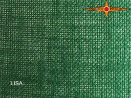 xl Hanging Lamp Jute Green Lisa ??70 cm Pendant Light - thumbnail 3