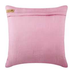 "Decorative Pink Toss Cushion 16""x16" - thumbnail 3