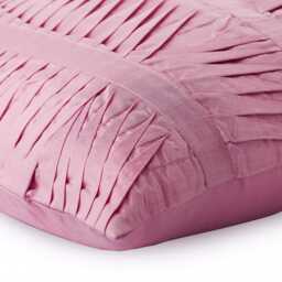 "Decorative Pink Toss Cushion 16""x16" - thumbnail 2
