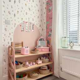 Wildflower Meadow Nursery Wall Stickers - thumbnail 4
